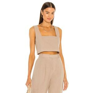 NWT The Rochelle Crop Top - Revolve